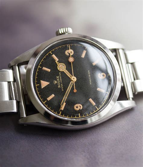 1953 rolex explorer